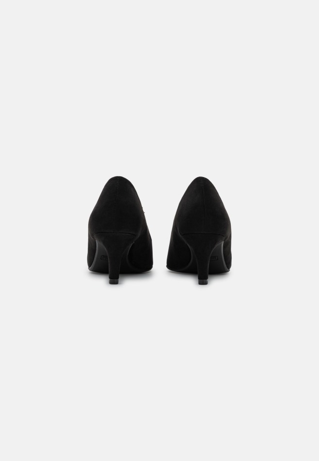 Gabor Noir | Escarpins à Talons Classiques Exclusifs